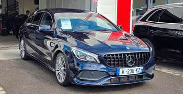 MERCEDES break AMG line 180d 2018