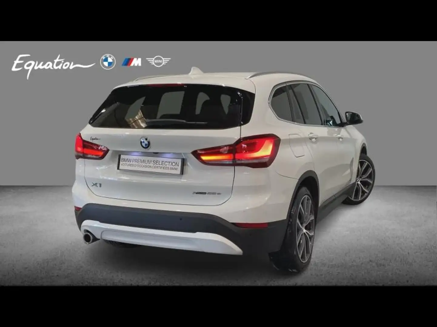 BMW X1 xDrive25eA 220ch Business Design 6cv - 2