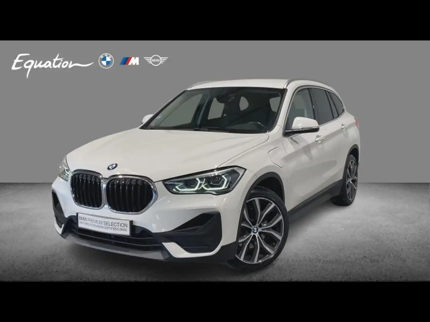 BMW X1 xDrive25eA 220ch Business Design 6cv - 1