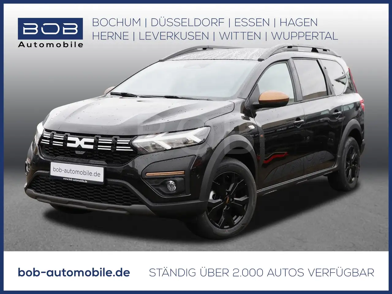 Dacia Jogger