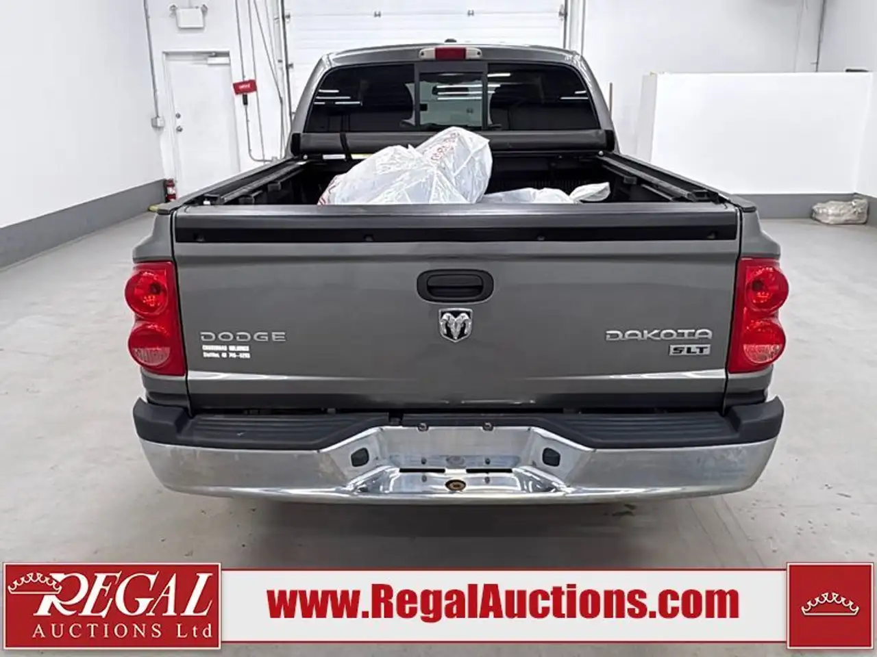 RAM Dakota снимка RAM Dakota