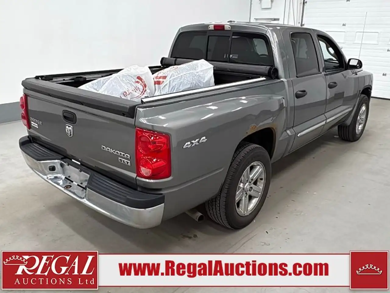 RAM Dakota снимка RAM Dakota