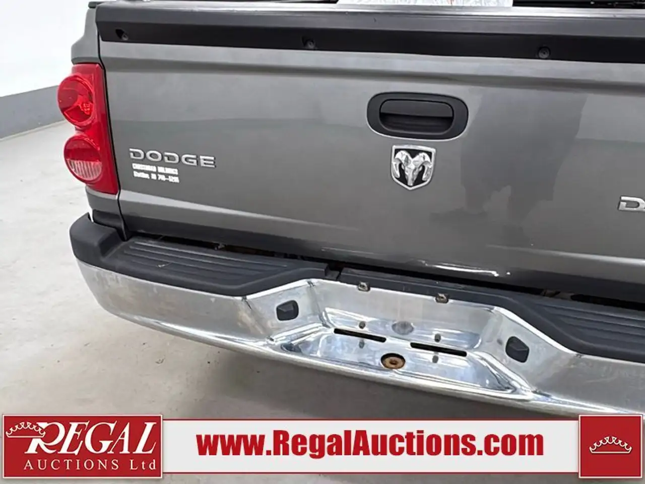 RAM Dakota снимка RAM Dakota