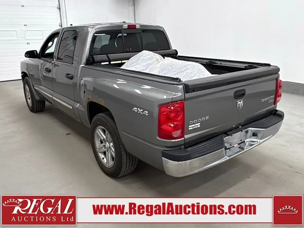 RAM Dakota снимка RAM Dakota