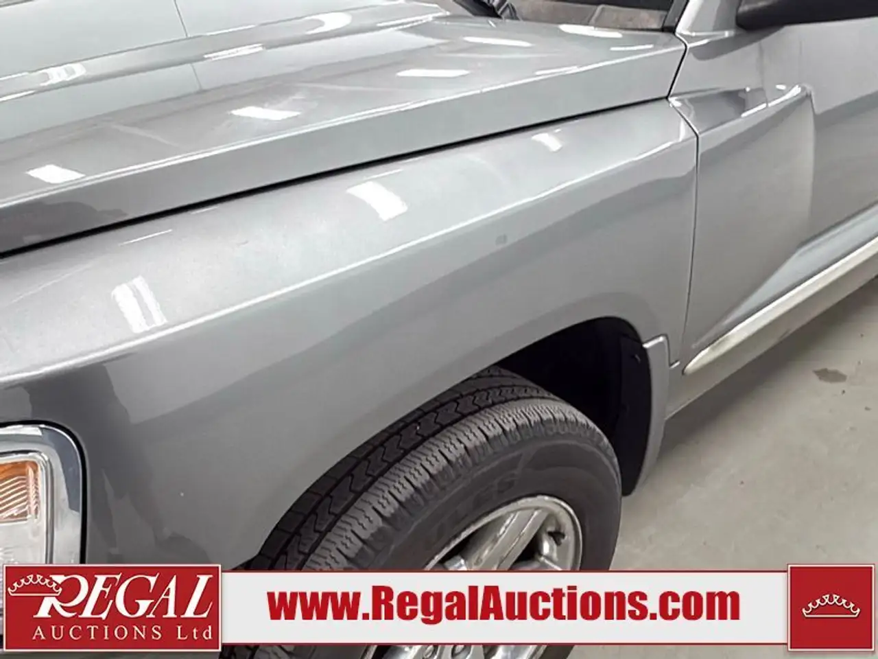 RAM Dakota снимка RAM Dakota