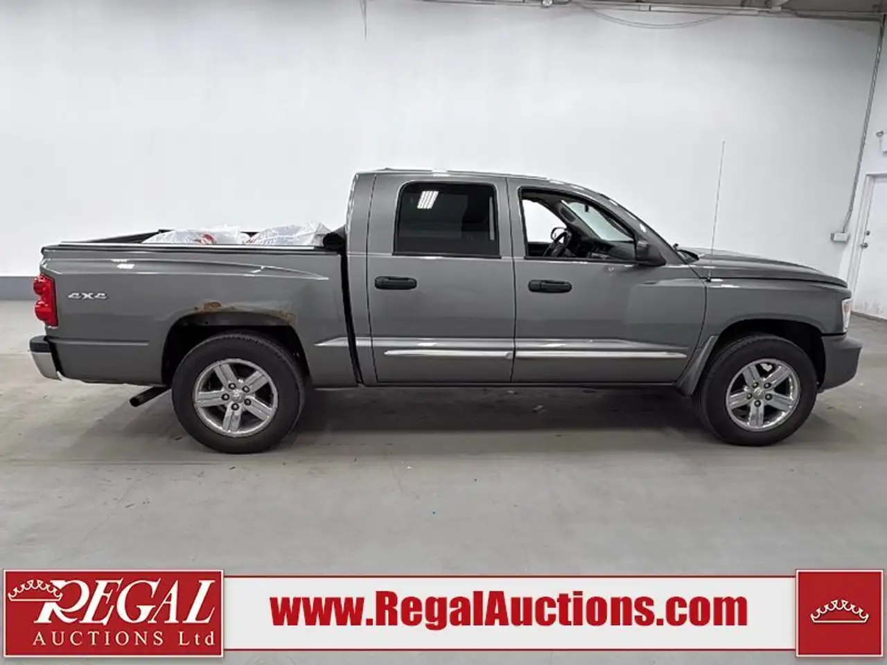 RAM Dakota снимка RAM Dakota