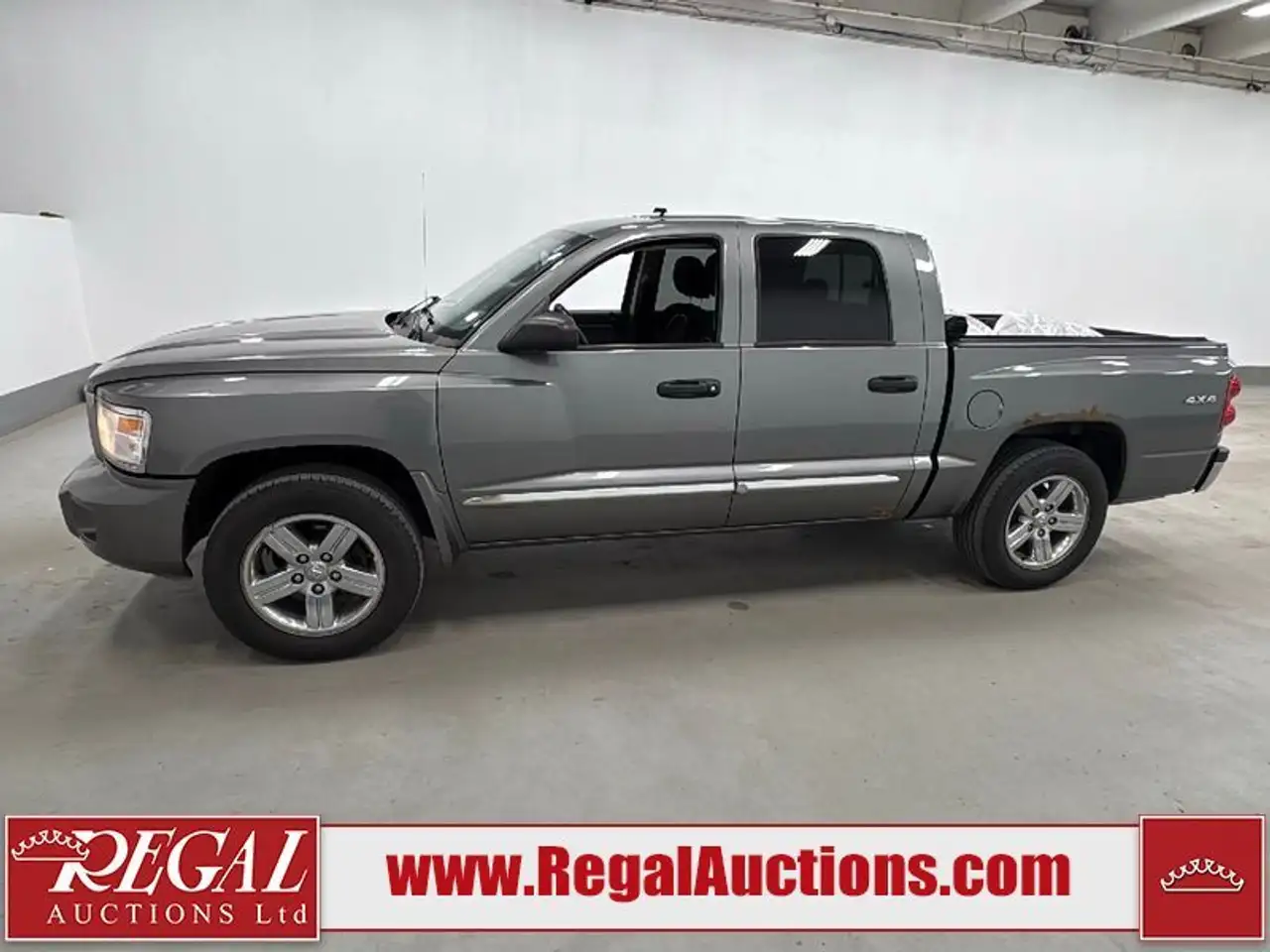 RAM Dakota снимка RAM Dakota