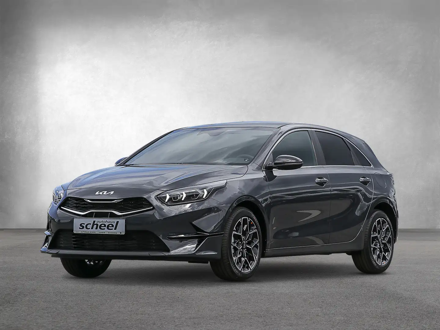 Kia Ceed / cee'd Ceed 1.5 T-GDI 140PS Nightline Edition FLA SpurH - 2