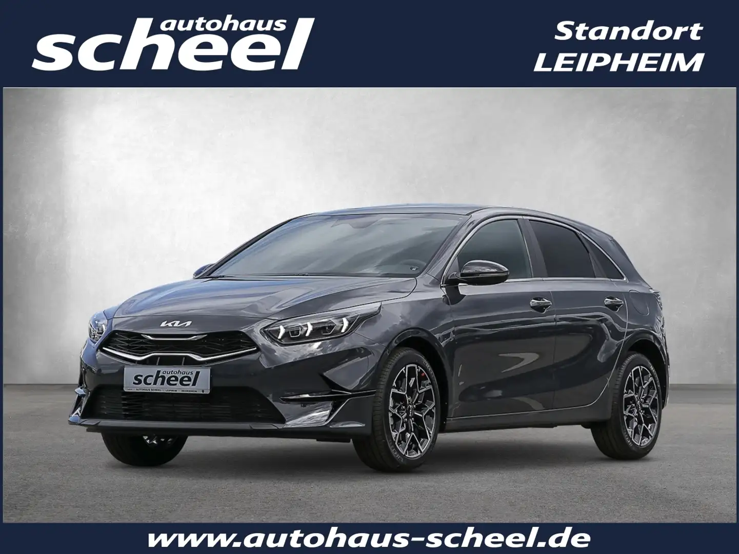Kia Ceed / cee'd Ceed 1.5 T-GDI 140PS Nightline Edition FLA SpurH - 1