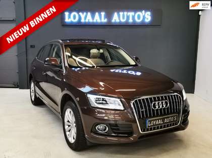 Audi Q5 2.0 TFSI quattro Adrenalin | AUT | NAVI | SCHUIF-D