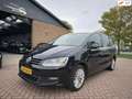 Volkswagen Sharan 1.4 TSI Highline 7p. Automaat-Carplay- stoelver Zwart - thumbnail 1