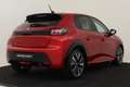 Peugeot 208 1.2 PureTech GT PACK -NAVI|CARPLAY|DODEHOEK|17" Rouge - thumbnail 3