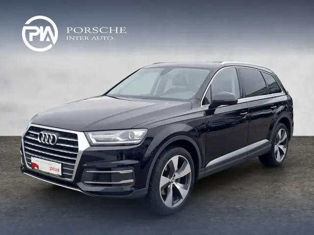 Audi Q7 3.0 TDI ultra quattro