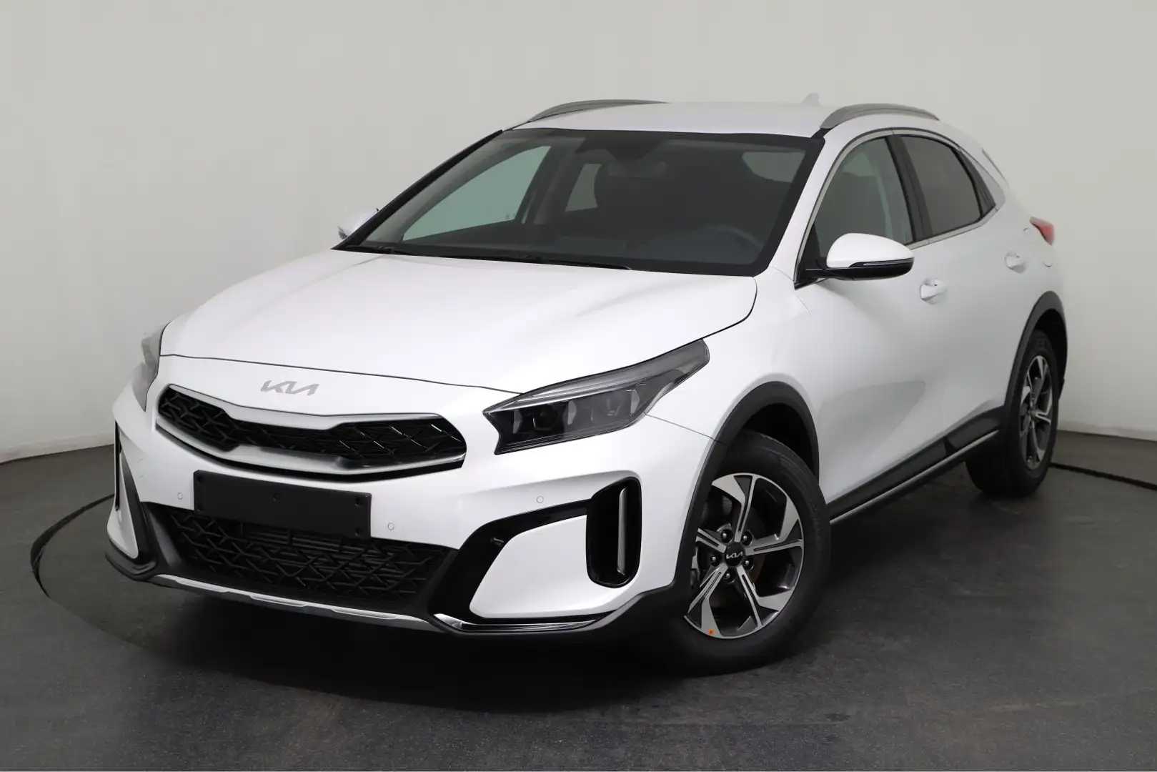 Kia XCeed Exclusive 1.5 T-GDi 103 kW (140 PS) 6-Gang Schaltg Blanc - 1