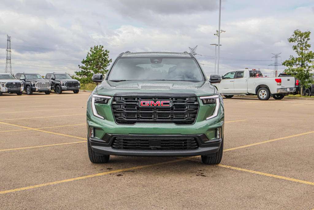 2027 GMC Acadia