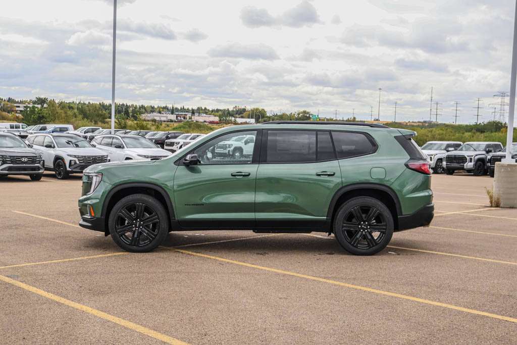 2027 GMC Acadia