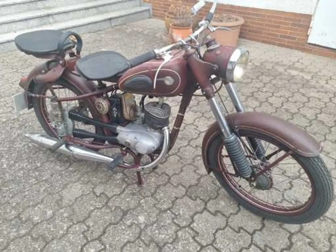 Mz RT 125