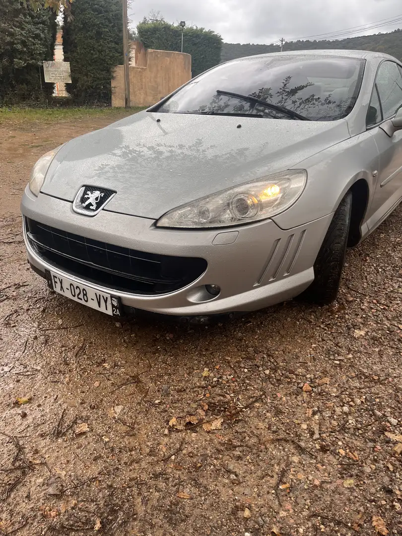 Peugeot 407 Coupé 2.7 HDi 24v FAP Griffe A - 1