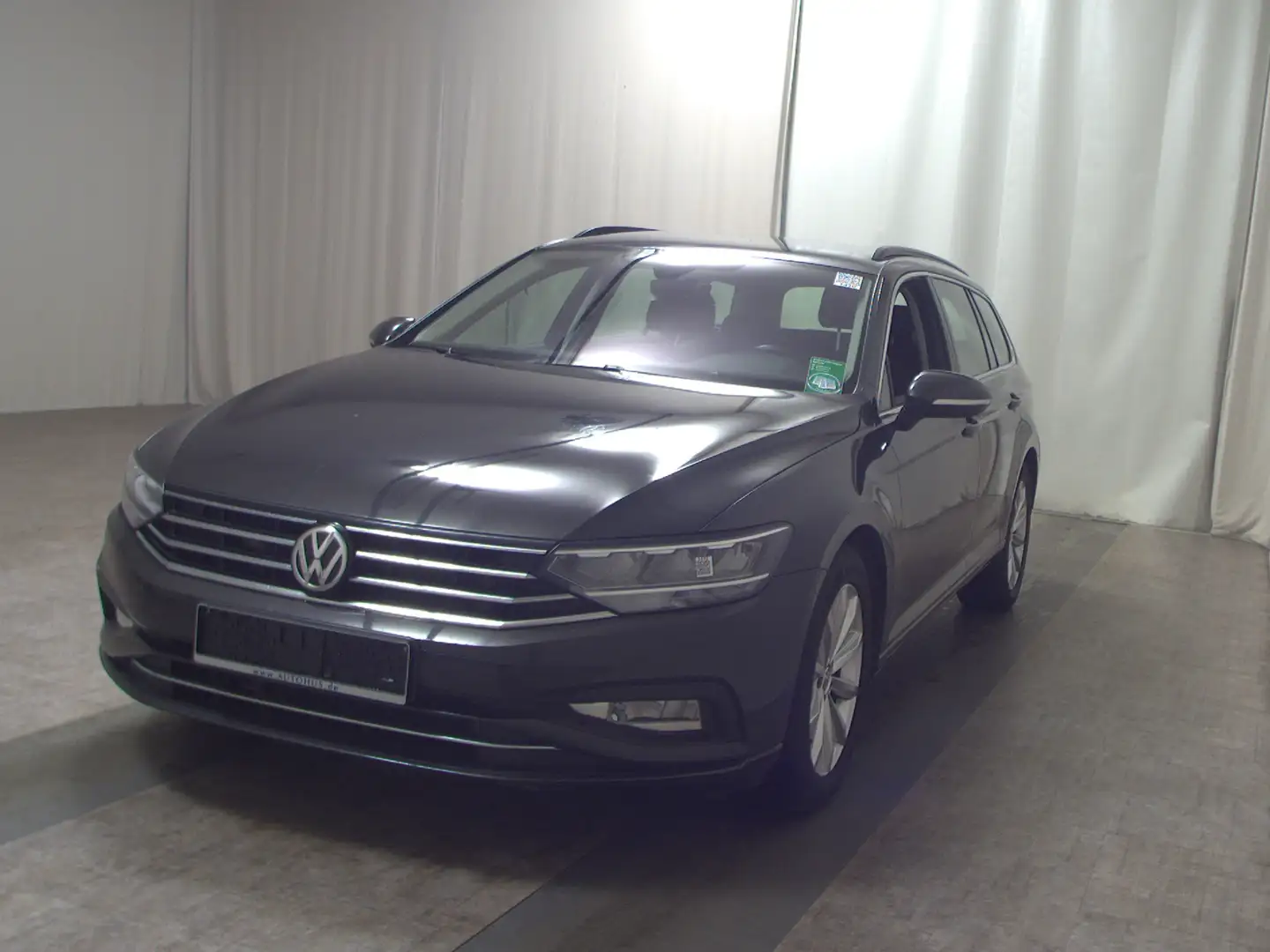 Volkswagen Passat Var. 1.5 TSI Business Navi LED ACC RfK Gris - 2