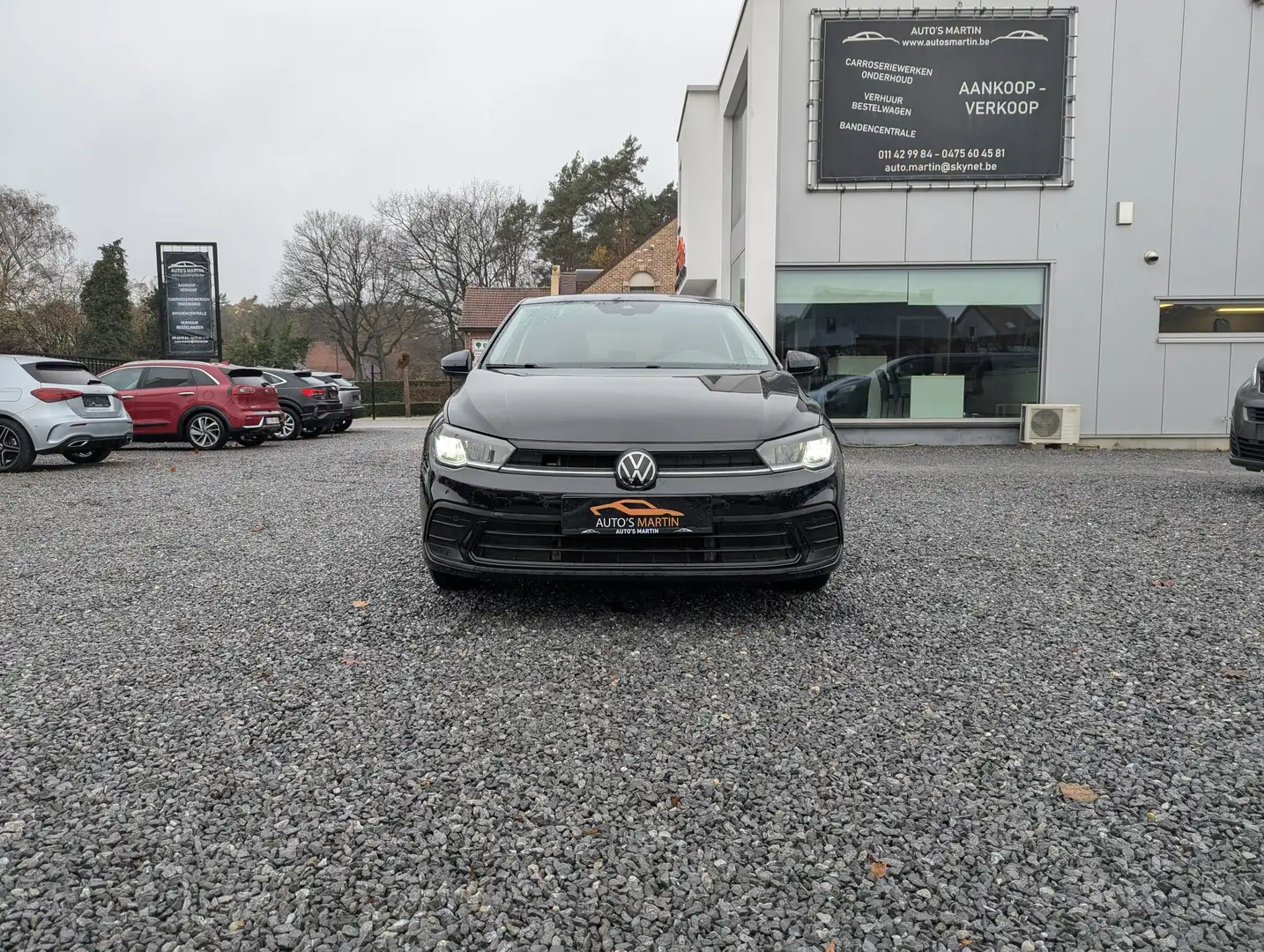 Volkswagen Polo 1.0 TSI OPF DSG Life | NAVI | CAMERA | CARPLAY Noir - 2