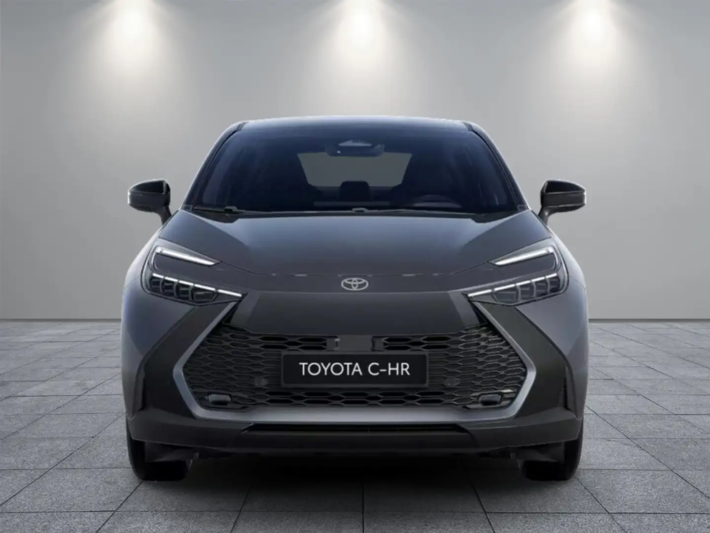 Toyota C-HR 2.0 Plug-In Hybrid Teamplayer Technik-Paket Grau - 2