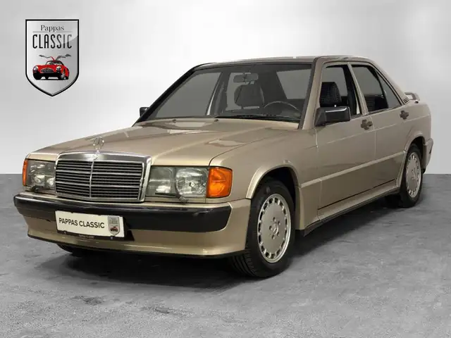 Mercedes-Benz 190 E 2,3 - 16