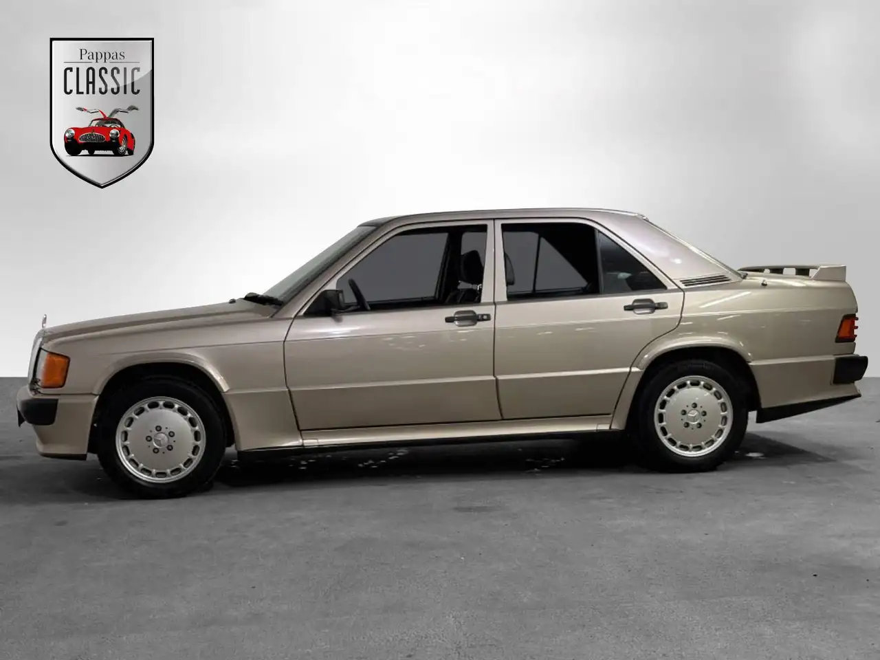 Mercedes-Benz 190 E 2,3 - 16, foto 7