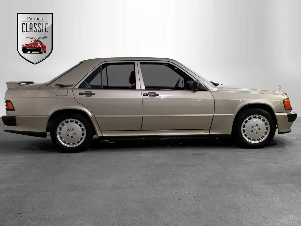 Mercedes-Benz 190 E 2,3 - 16, foto 8