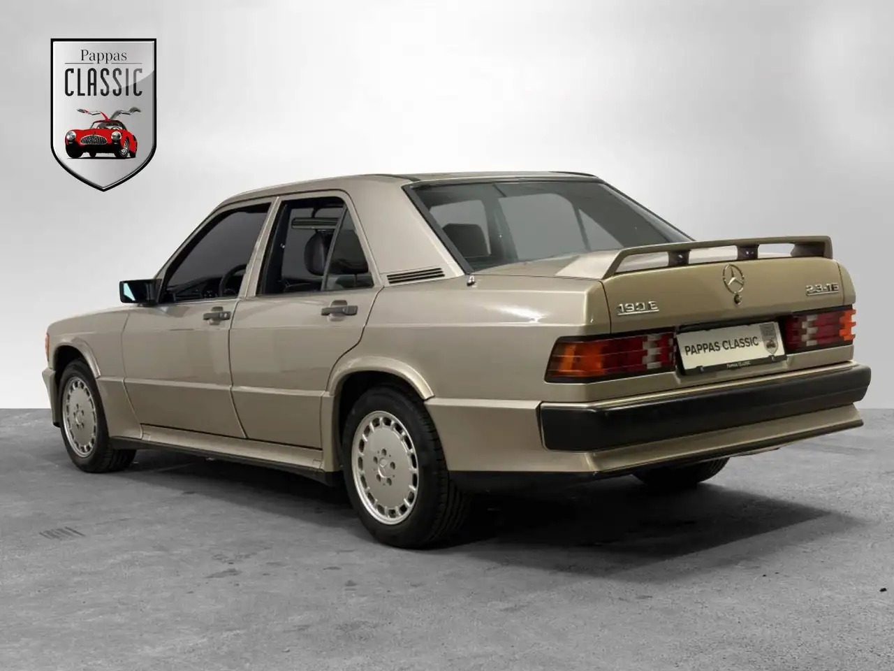 Mercedes-Benz 190 E 2,3 - 16, foto 6