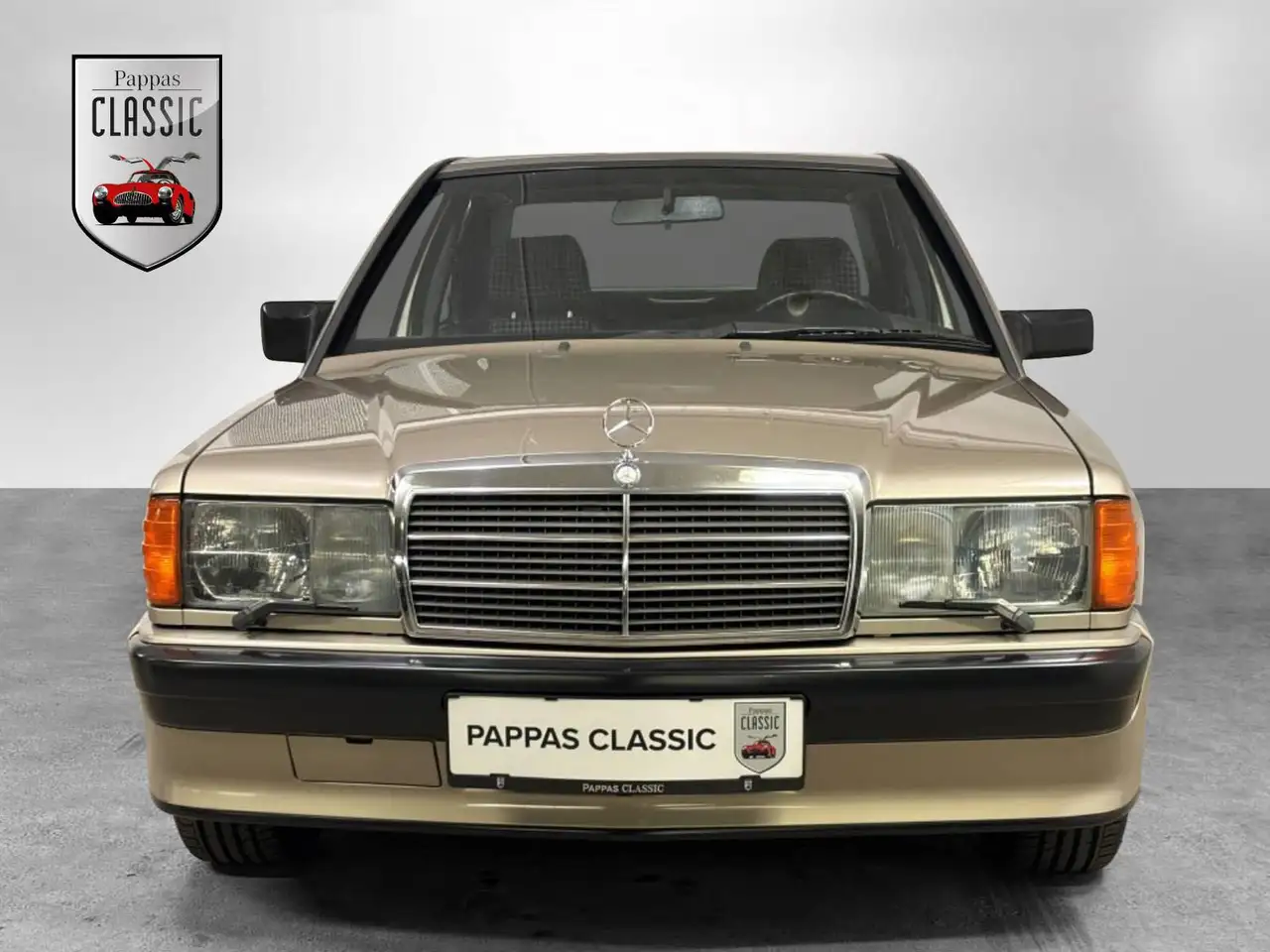 Mercedes-Benz 190 E 2,3 - 16, foto 2