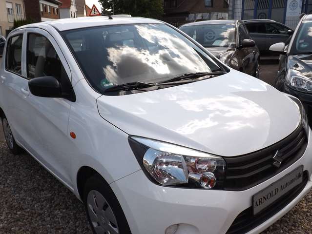 Suzuki Celerio Basis // 63.500 Km // Klima // 5 - türig //