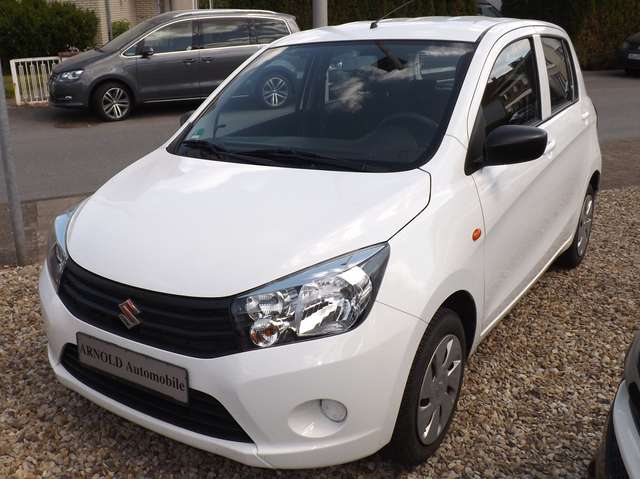 Imagine Suzuki Celerio Basis // 63.500 Km // Klima // 5 - türig //