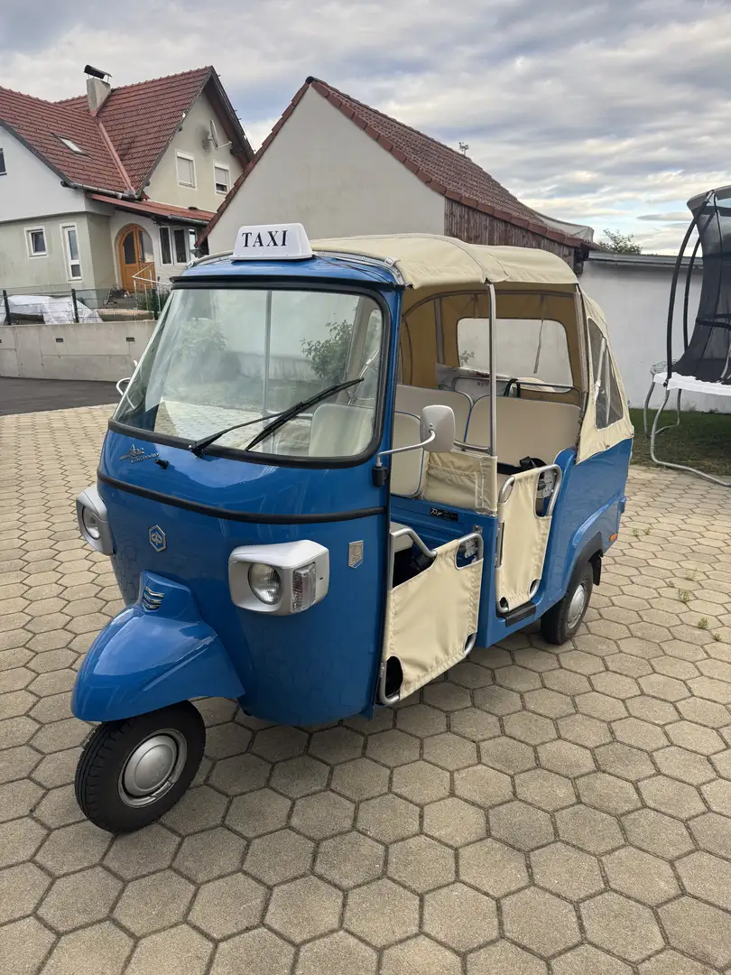 Piaggio Ape - 1