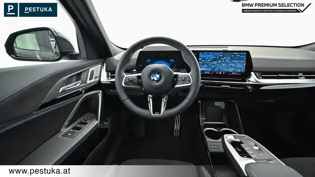 BMW X2 20d xDrive Ansicht 11