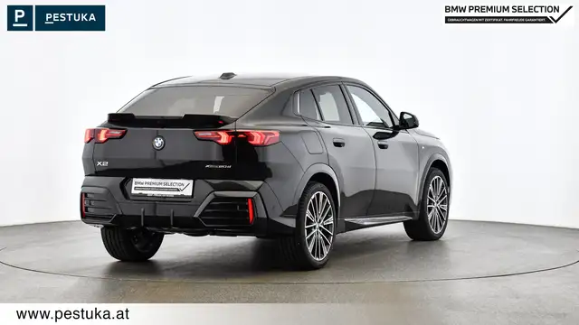 BMW X2 20d xDrive Ansicht 4