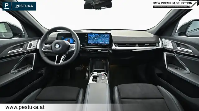 BMW X2 20d xDrive Ansicht 10