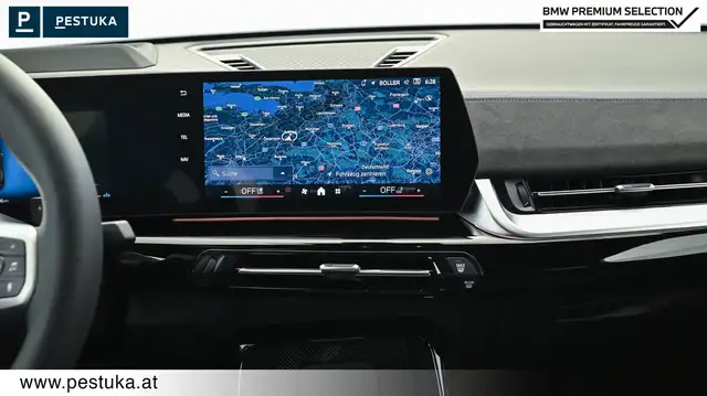 BMW X2 20d xDrive Ansicht 12