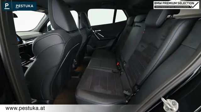 BMW X2 20d xDrive Ansicht 15