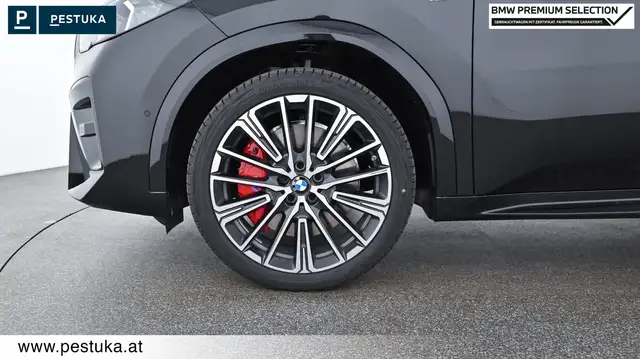 BMW X2 20d xDrive Ansicht 7