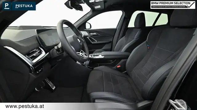 BMW X2 20d xDrive Ansicht 9