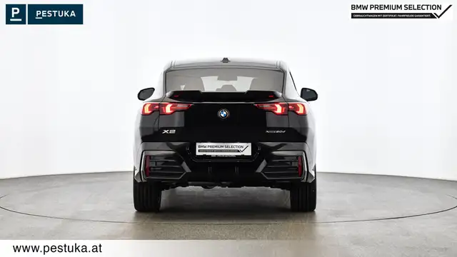 BMW X2 20d xDrive Ansicht 5