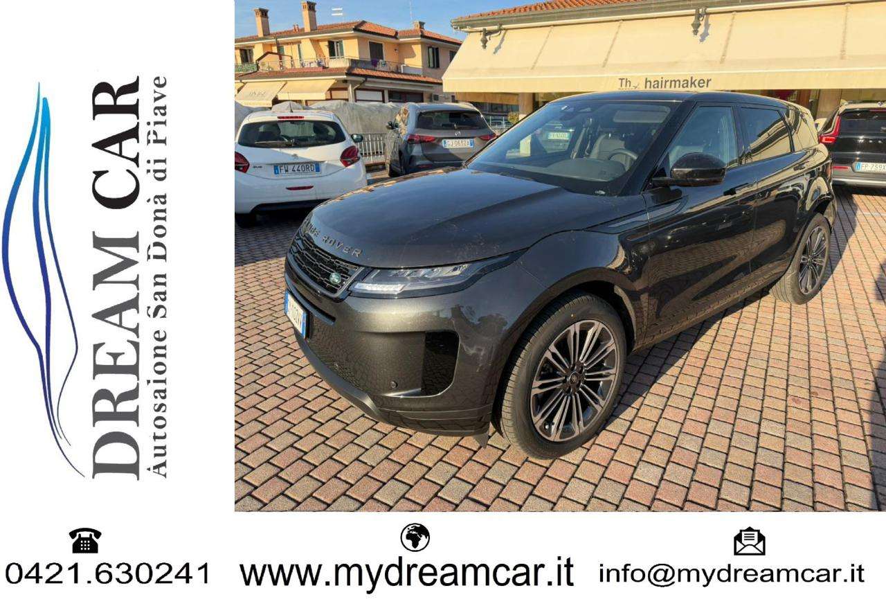 Land Rover Range Rover Evoque 2.0D I4 163 CV AWD Auto