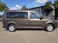 Volkswagen Caddy 1.6 CR TDi Maxi DSG automatique   7 Zetels Brun - thumbnail 4