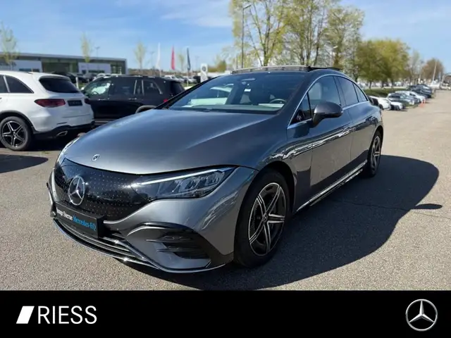 Mercedes-Benz EQE 500 4MATIC AMG Sport LED Pano Airm Burmes