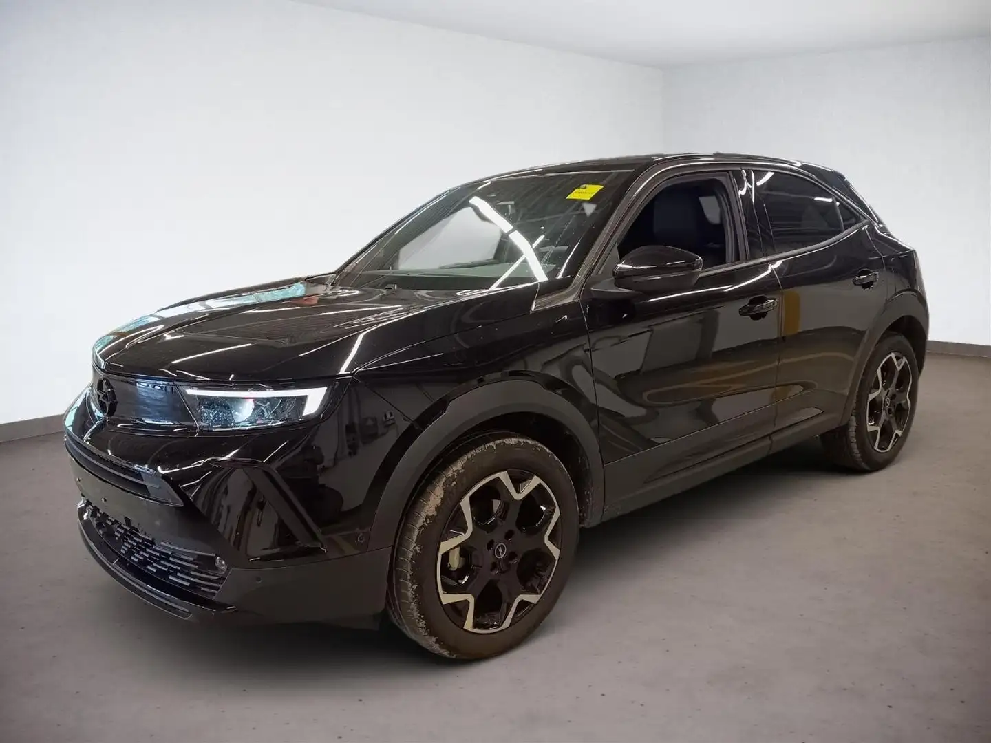 Opel Mokka Ultimate *R-KAMERA*MASSAGE*KEYLESS*ACC*TOTWINKEL* Noir - 2