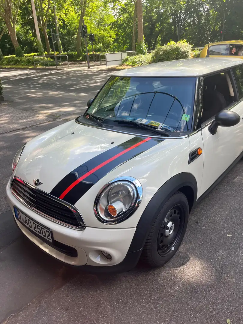 MINI One MINI Weiß - 2