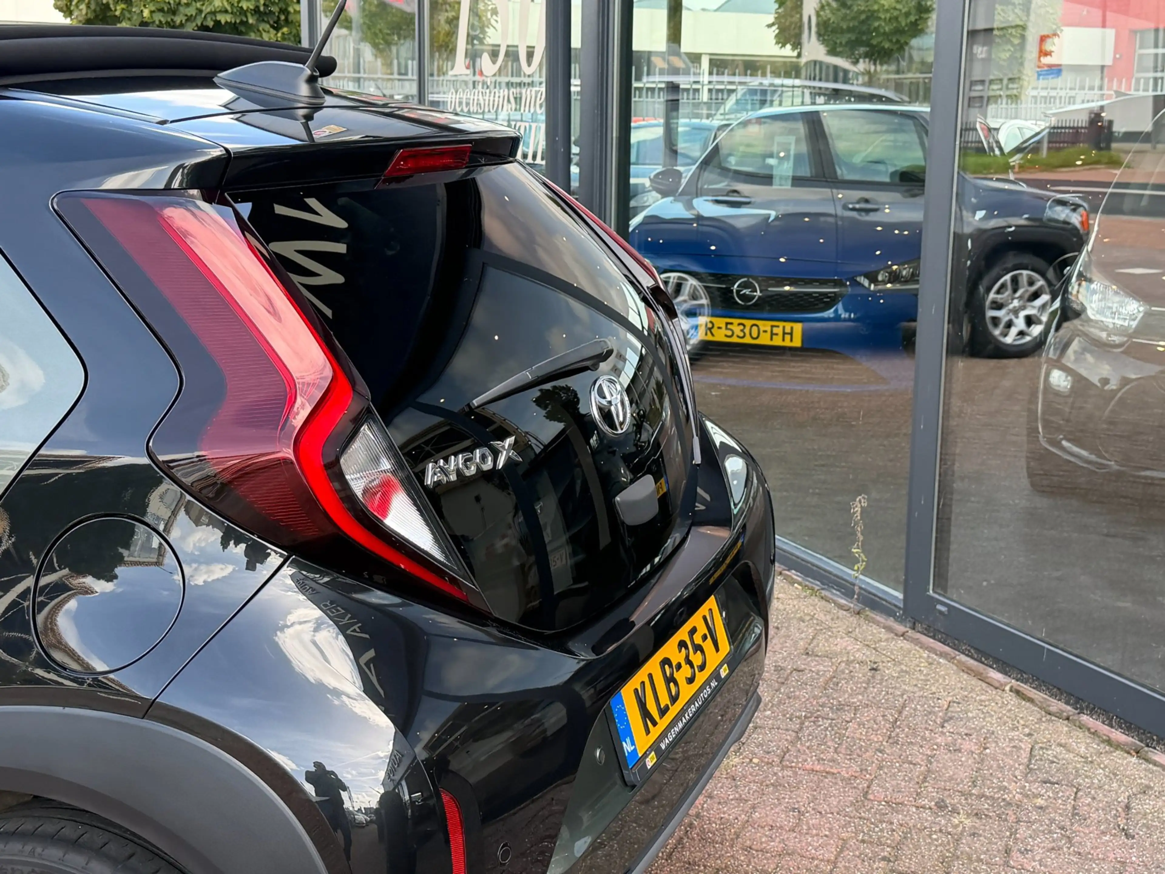 Toyota Aygo X 1.0 VVT-i S-CVT Envy AUT|ACC|Stoelvw|Opendak — photo 7