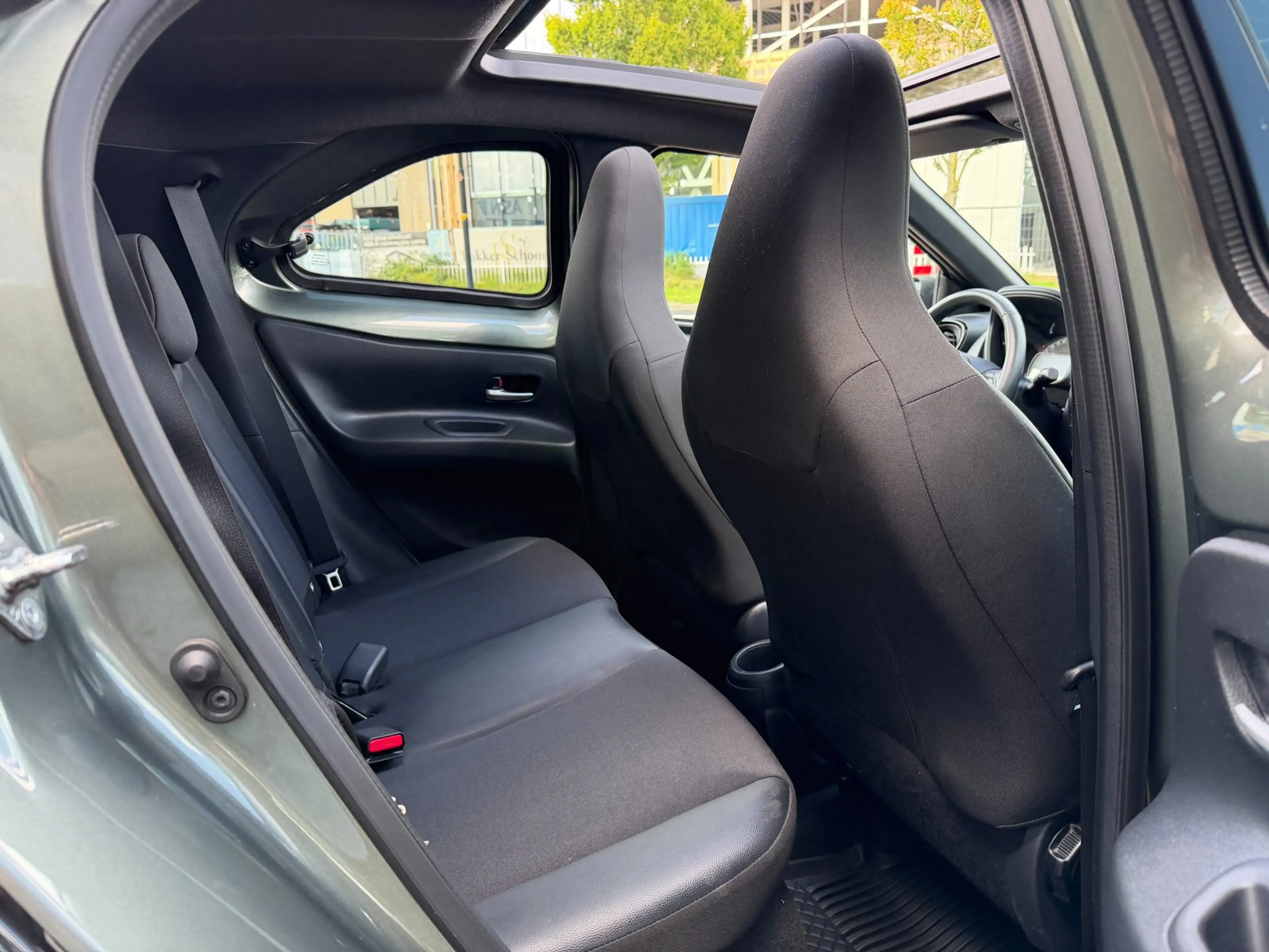 Toyota Aygo X 1.0 VVT-i S-CVT Envy AUT|ACC|Stoelvw|Opendak — photo 9