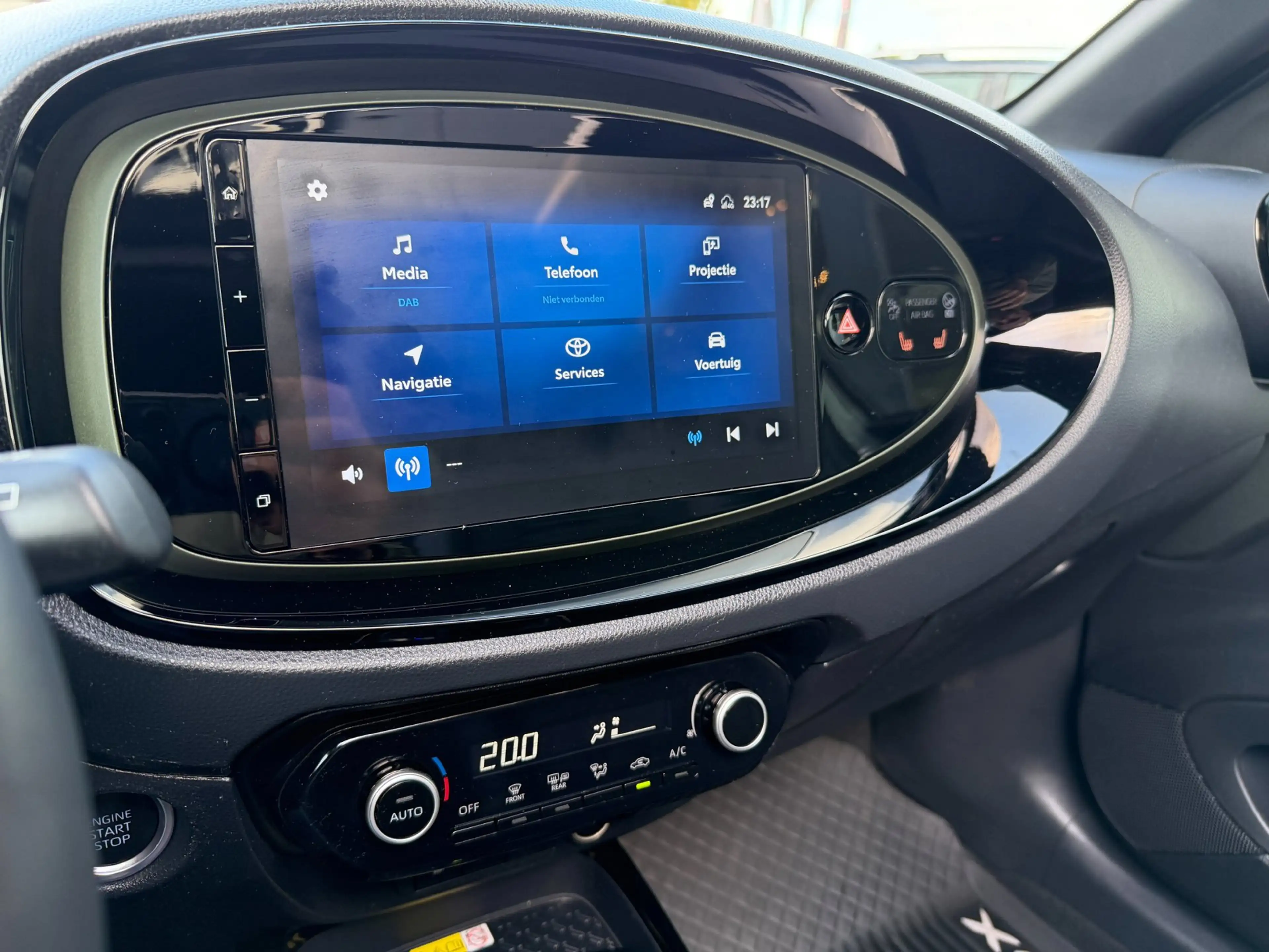 Toyota Aygo X 1.0 VVT-i S-CVT Envy AUT|ACC|Stoelvw|Opendak — photo 14