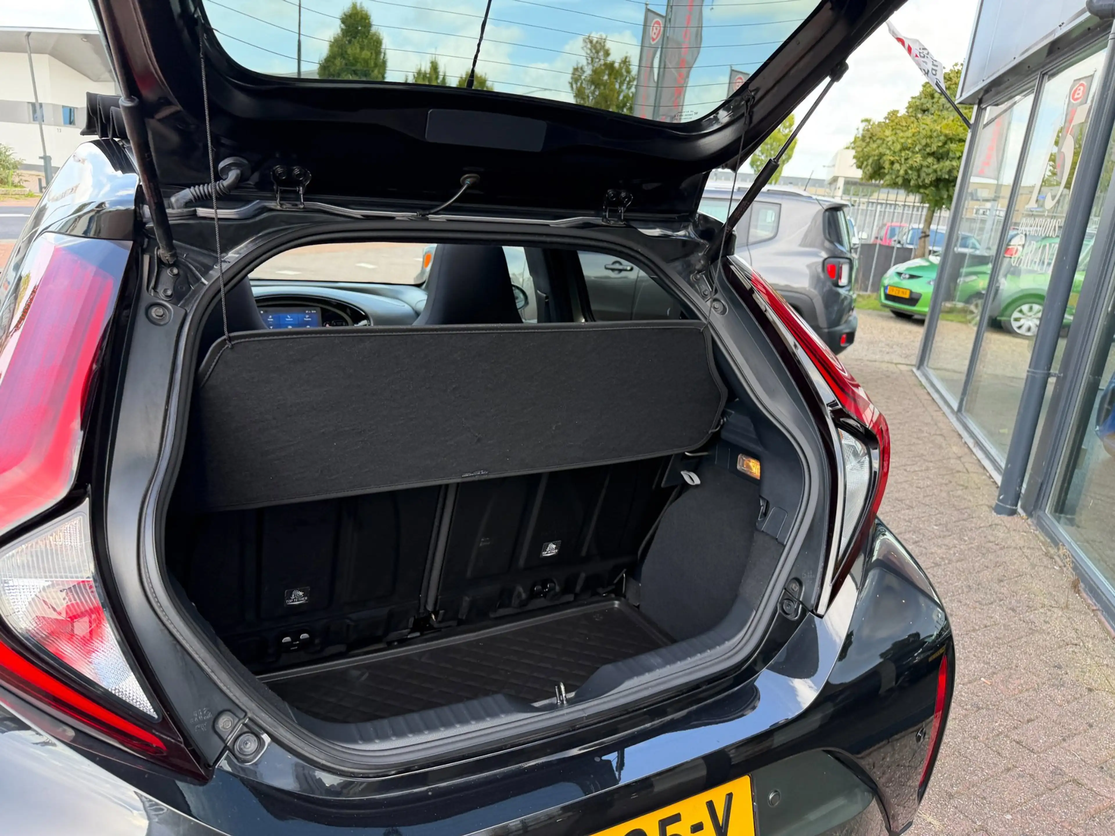 Toyota Aygo X 1.0 VVT-i S-CVT Envy AUT|ACC|Stoelvw|Opendak — photo 8